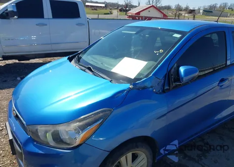 2017 Chevrolet Spark 1Lt Cvt from USA, damaged, VIN KL8CD6SA1HC763030